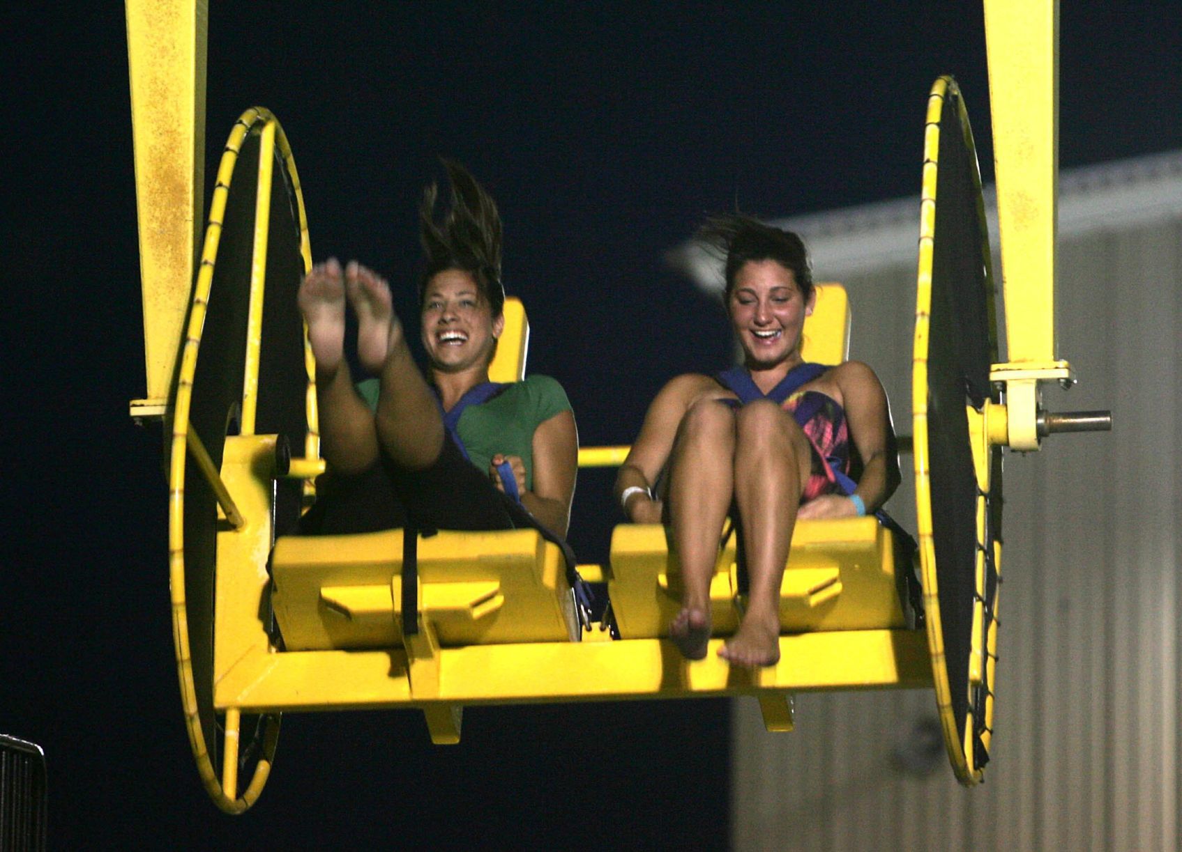 Extreme Rides